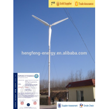 50kw permanent magnet generator type wind turbine price